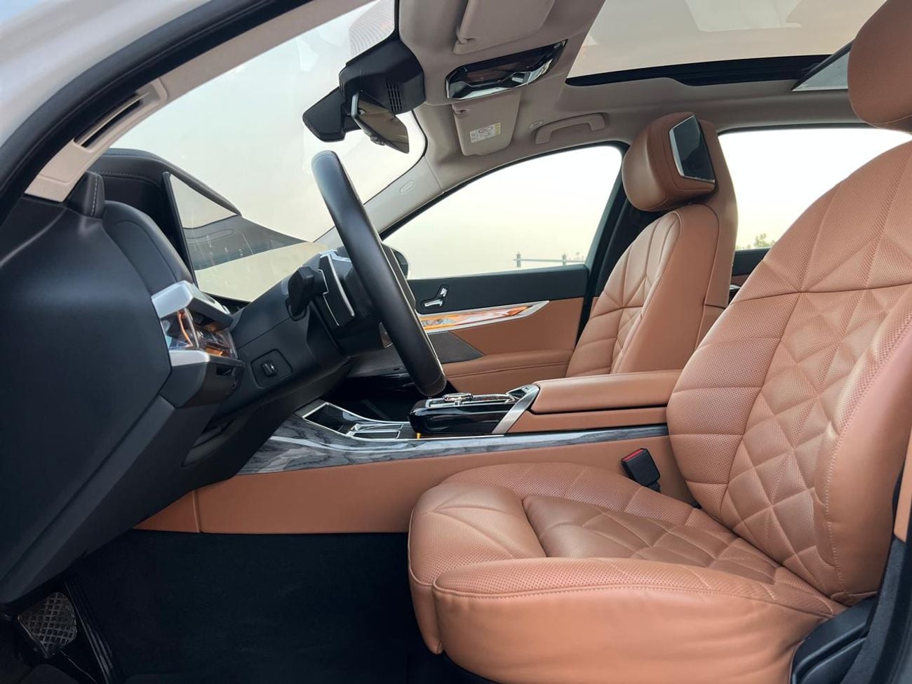 BMW 735i EXCELLENCE