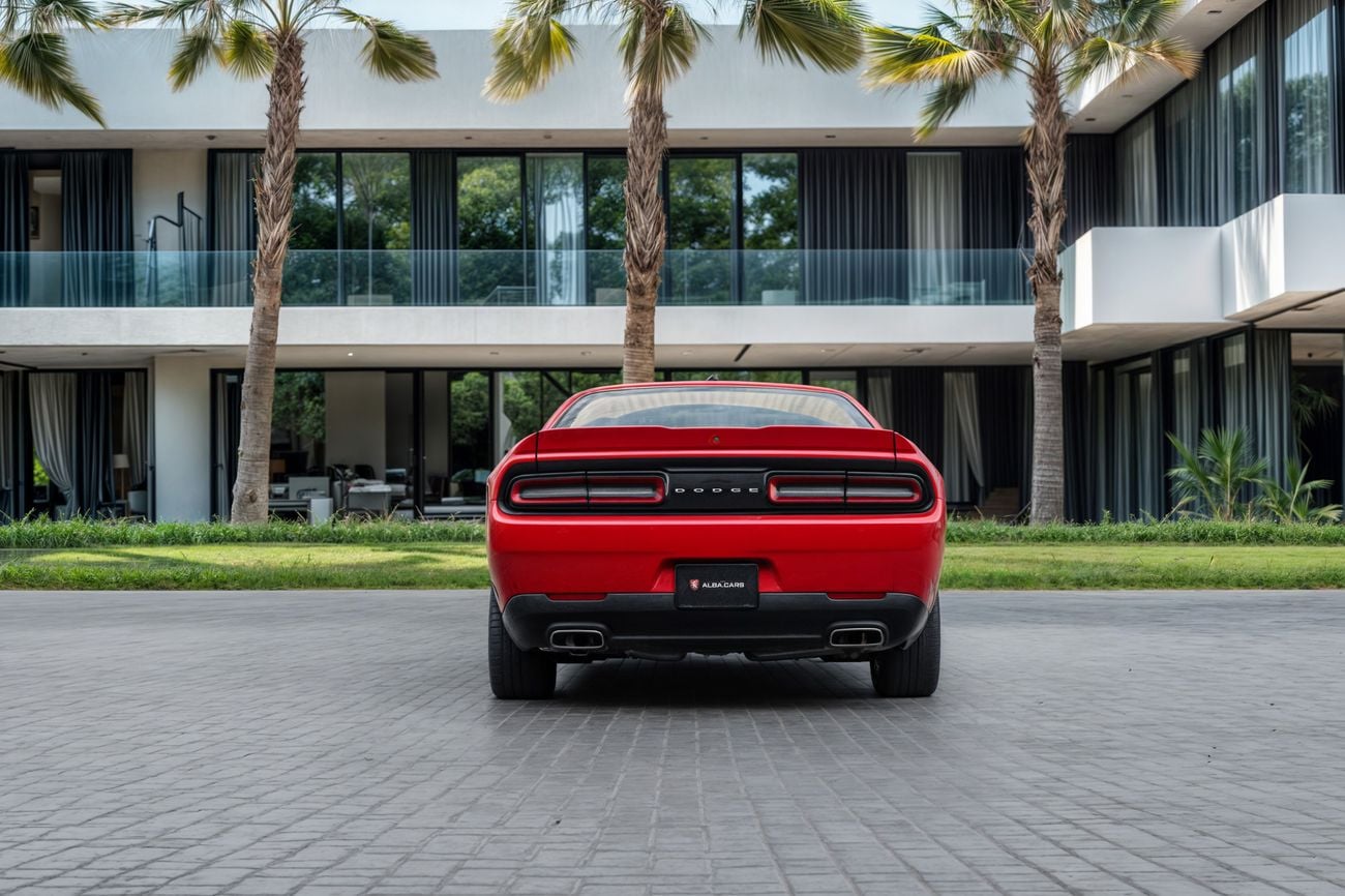 دودج تشالينجر GT Challenger GT | 2,253 P.M | 0% Downpayment | Under Warranty!