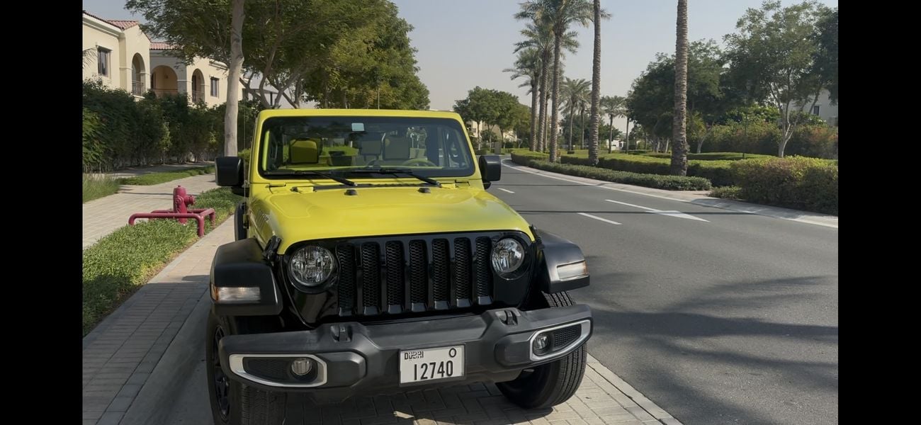 Jeep Wrangler SPORT