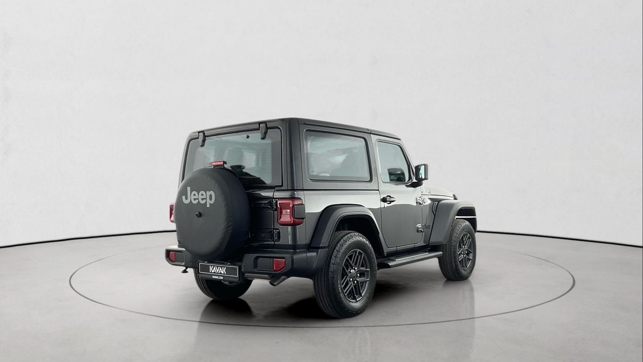 Jeep Wrangler SPORT | Guaranteed Warranty | 0 Down Payment