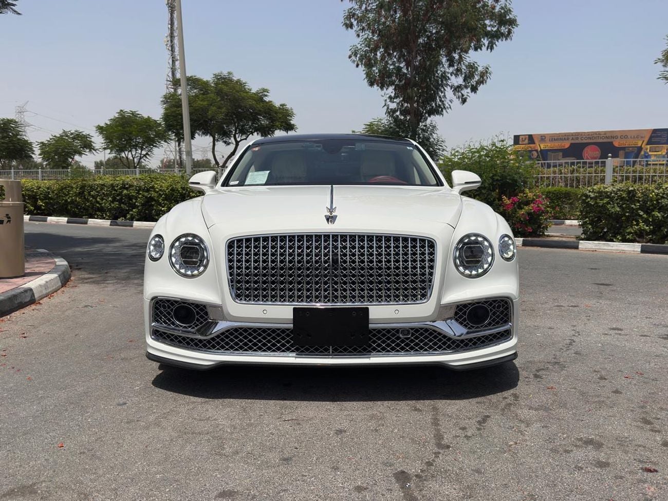 Bentley Flying Spur V8