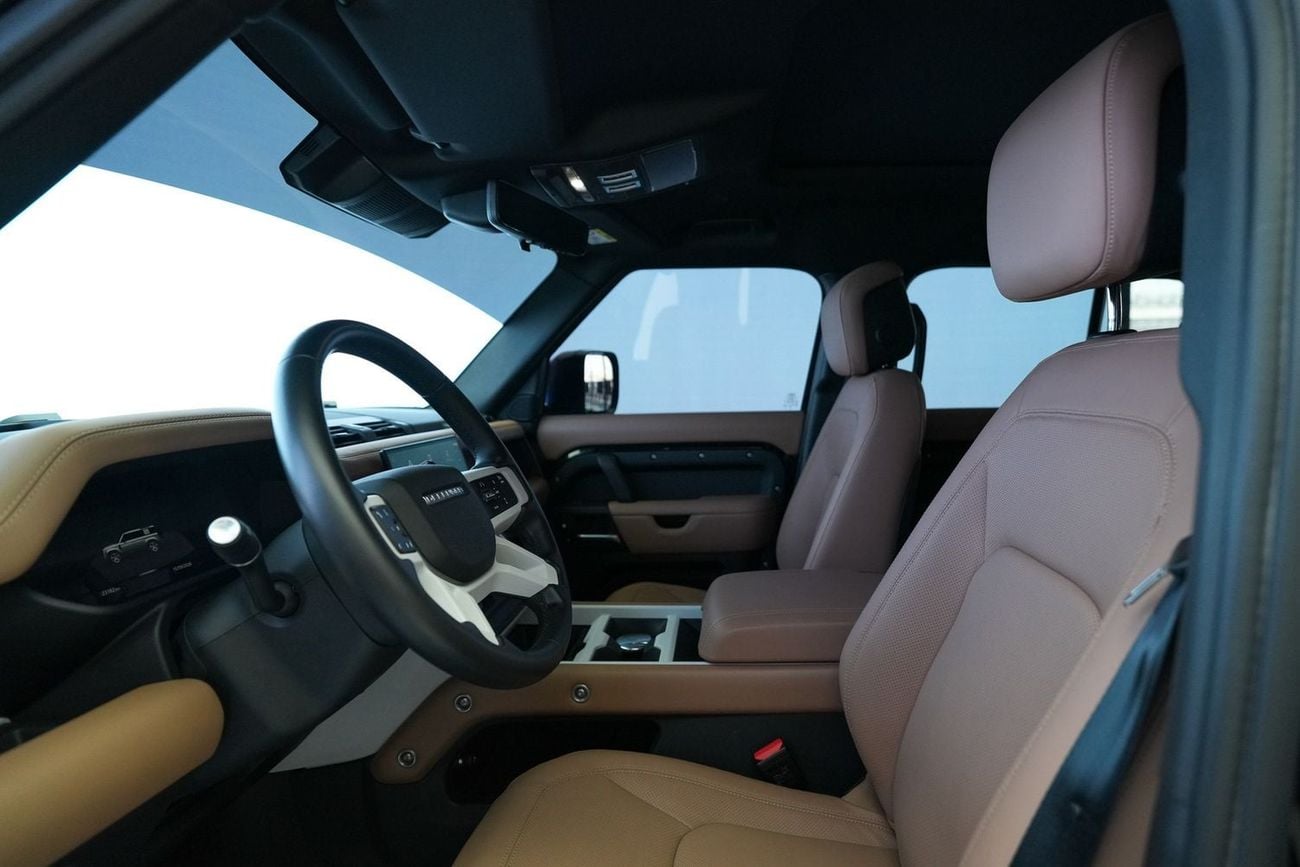 Land Rover Defender 110 X-DYNAMIC HSE P400