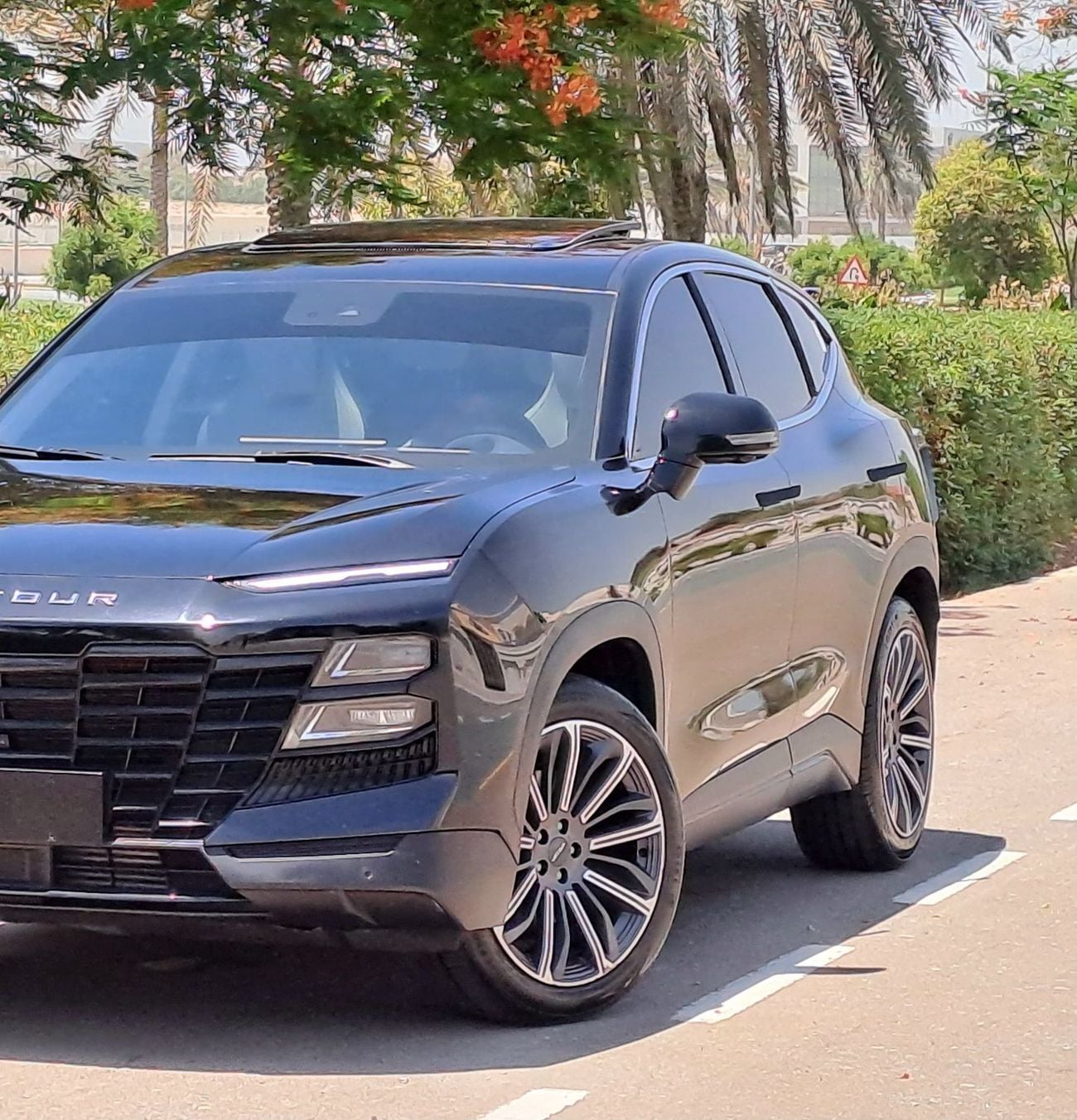 Jetour Dashing LUXURY 1085/-MONTHLY JETOUR DASHING 1.6L TURBO FULL OPTION/ORIGINAL PAINT/NO CONVENIENCE FEE