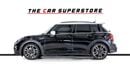 Mini John Cooper Works STANDARD JCW-GCC-FSH-well maintained-Dealer warranty & service valid till Dec 2026