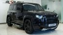 Land Rover Defender P300 110 2.0L (7 Seater)