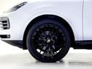 Porsche Cayenne PLATINUM EDITION | GCC Spec