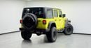 Jeep Wrangler Unlimited SPORT 2023 Jeep Wrangler Unlimited Sport Plus, Warranty, Full Service History, Excellent Condition, GCC