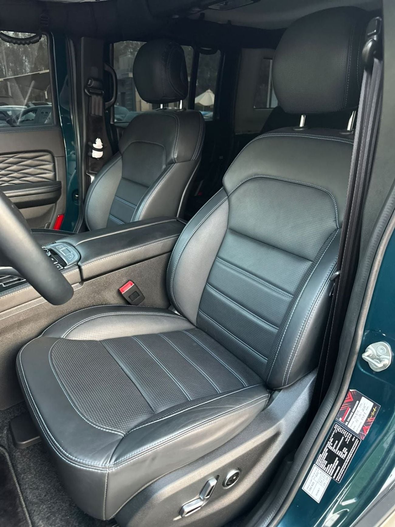 BAIC BJ40 LUXURY