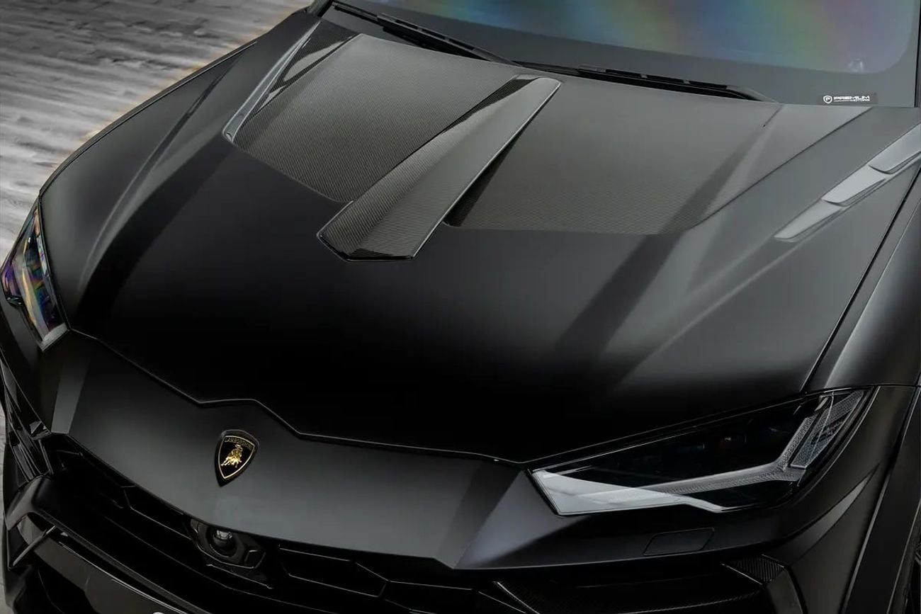 Lamborghini Urus LAMBORGHINI | URUS NOVITEC - ESTESO WIDEBODY