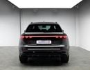Audi Q8 55 TFSI Warranty + Service Contract • Top Spec Progress Black • FDSH • GCC