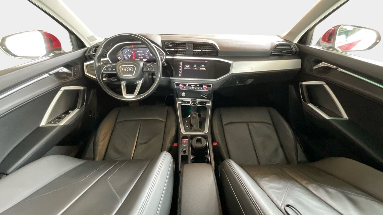 Audi Q3 35 TFSI ADVANCED | Guaranteed Warranty | 0 Down Payment