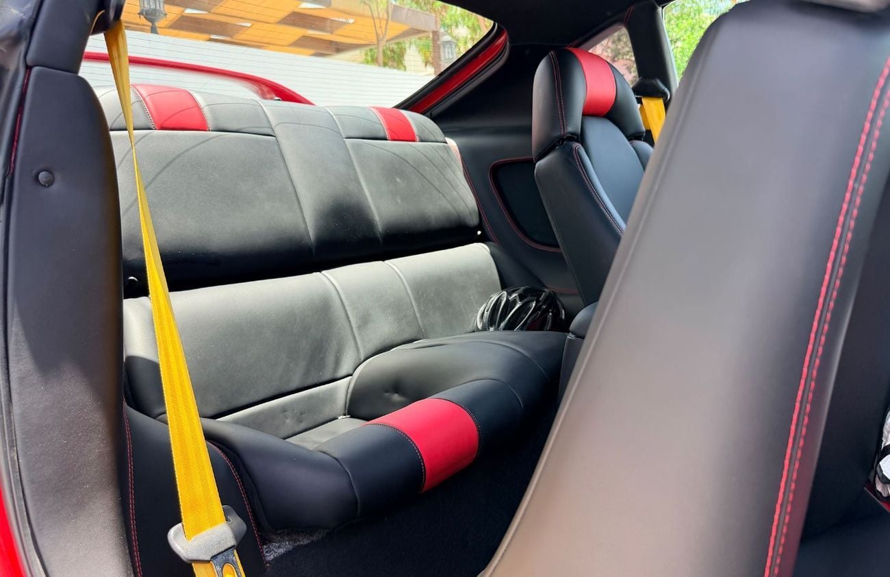 Toyota Supra STANDARD 2025 German specification