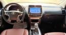 Toyota Prado VXR 2019Model 2.8 diesel Engine Colour Black Transmission Automatic Interior Brown leathers seats 7seats