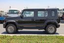 سوزوكي جيمني GLX Petrol 5-Door Automatic 4WD (GCC Specs) – 2026 | For Export Only