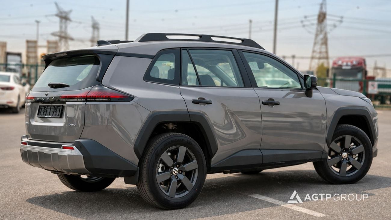 Toyota RAV4 ADVENTURE 2.5L Hybrid | Full Option | Automatic | Sunroof | Radar | READY STOCK