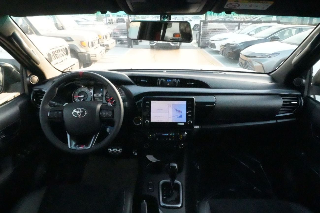 Toyota Hilux GR SPORT Toyota Hilux 2026