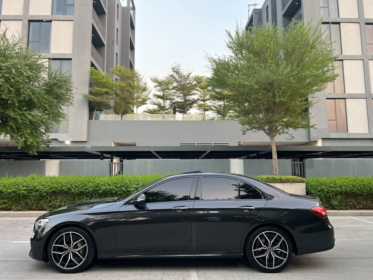Mercedes Benz E350
