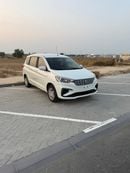Suzuki Ertiga GL Suzuki Ertiga Van 2022