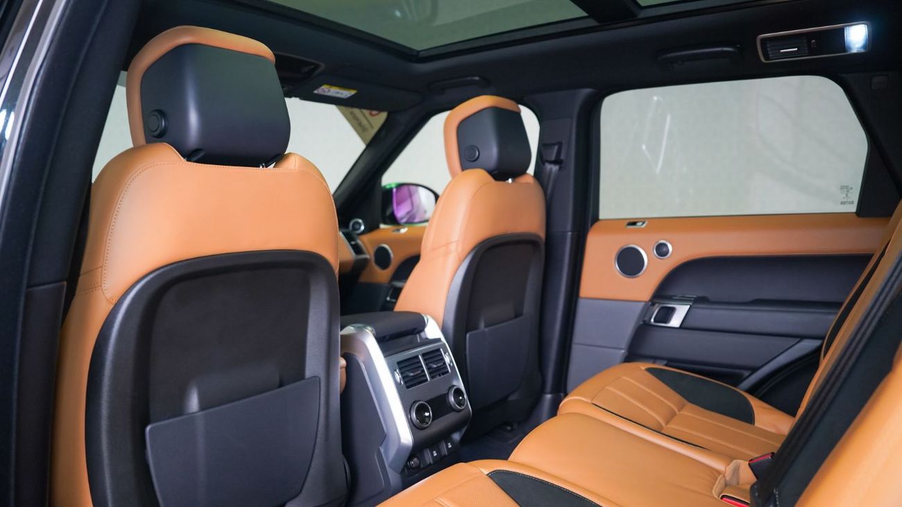 Land Rover Range Rover Sport HSE DYNAMIC