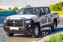 ميتسوبيشي L200 GL 2027 | محرك ديزل سعة 2.4 لتر | كابينة مزدوجة، دفع رباعي | ناقل حركة يدوي 5 سرعات، فئة متوسطة | أفضل