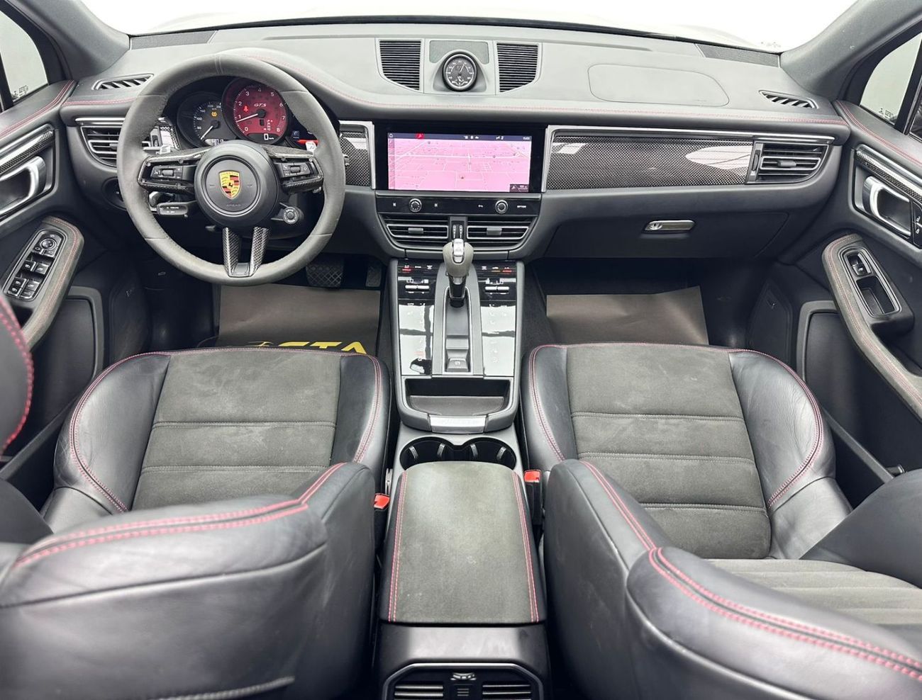 Porsche Macan GTS 2022 Porsche Macan, 1 Year Porsche Warranty, Full Porsche Service History, GCC