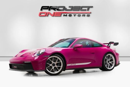Porsche 911 GT3