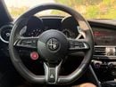 Alfa Romeo Giulia QUADRIFOGLIO