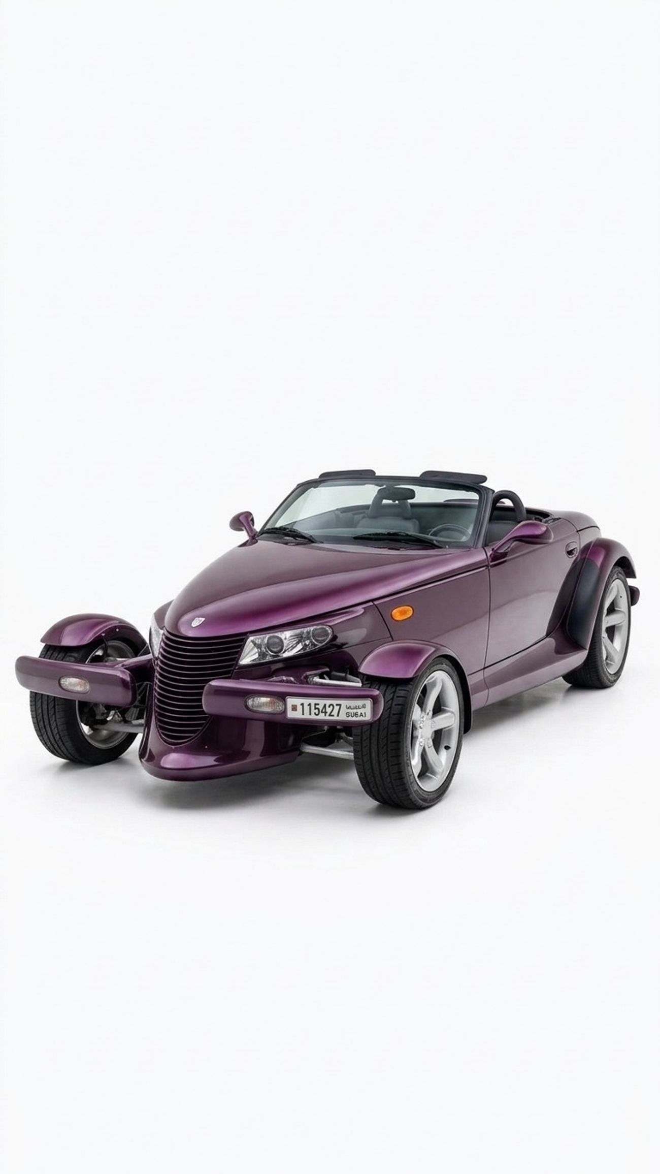 Plymouth Prowler STANDARD