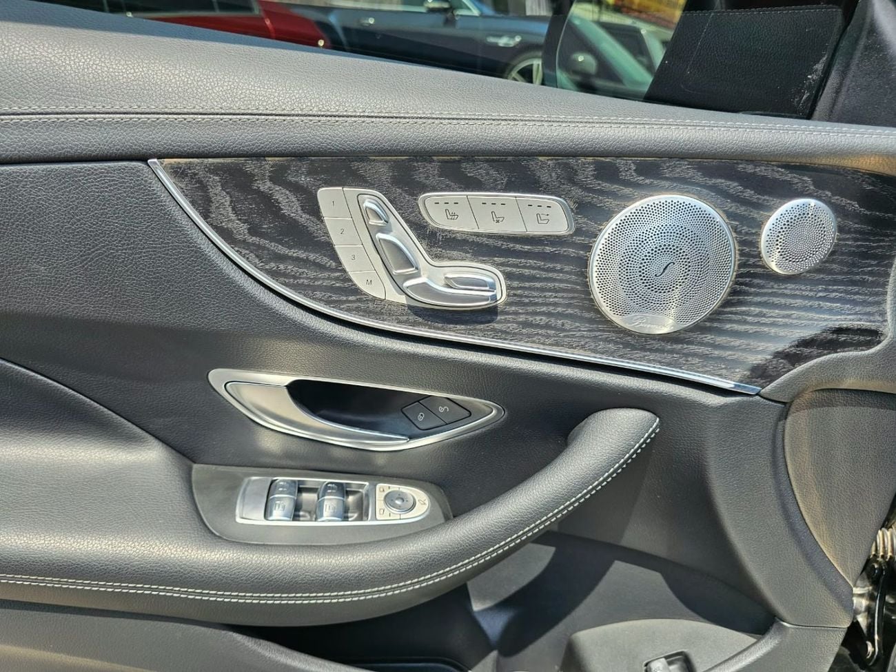 Mercedes Benz E 450 STANDARD Mercedes-Benz E 450 4MATIC