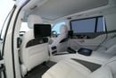 مرسيدس بنز GLS 600 MAYBACH