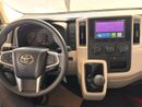 Toyota Hiace GL - STANDARD ROOF CARGO MANUAL TRANSMISSION