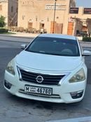نيسان ألتيما SV