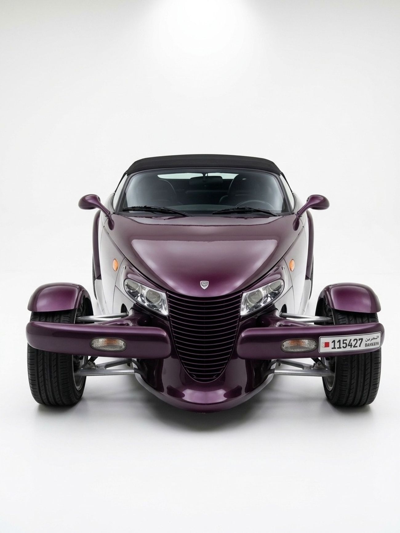 Plymouth Prowler STANDARD