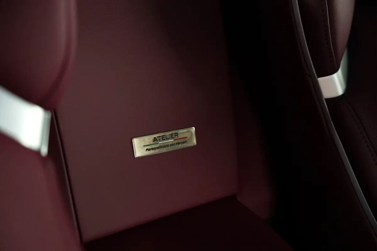 Ferrari Purosangue STANDARD