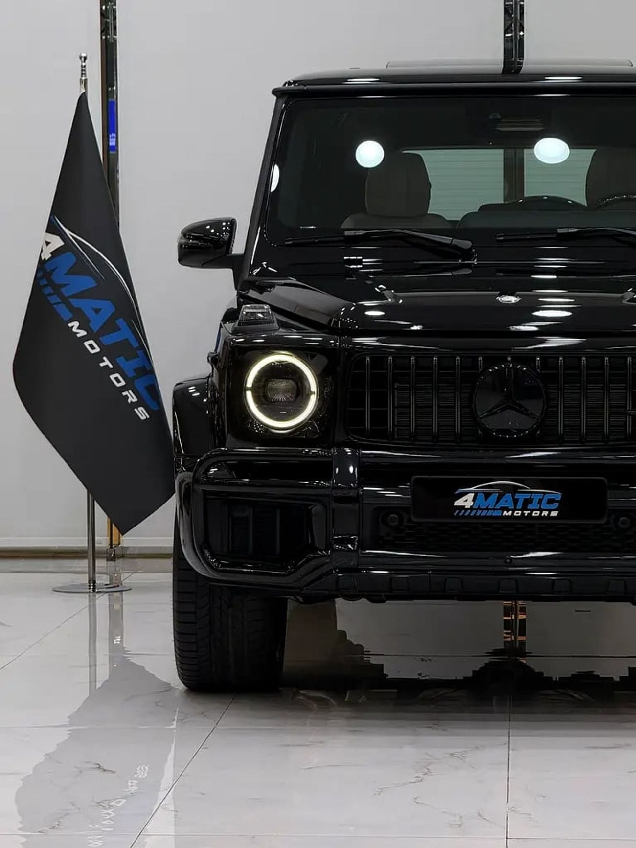 Mercedes Benz G63 AMG STANDARD G 63 AMG