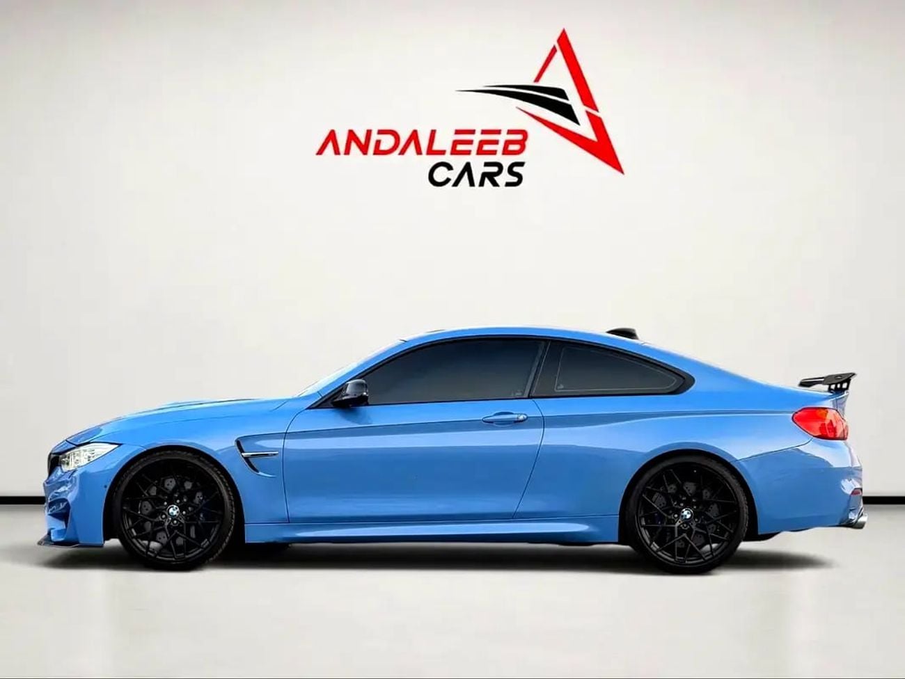 BMW M4 3.0L TWIN-TURBO | 431 HP | GCC