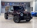 مرسيدس بنز G 63 AMG STANDARD