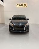 Mitsubishi Attrage GLX 2024 | GCC Speces | Good Condition