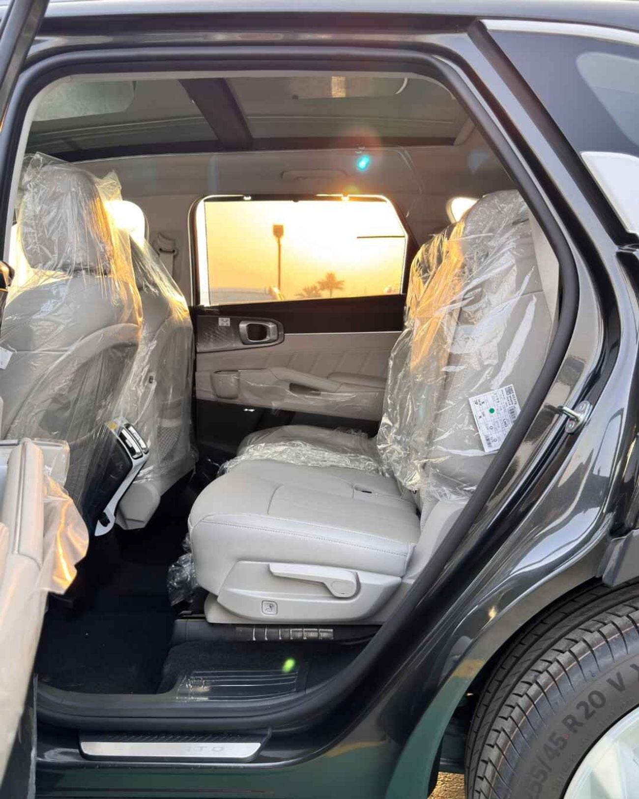 Kia Sorento FULL 2.5L - 2026 MODEL - GCC Specs