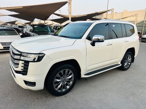 Toyota Land Cruiser GXR