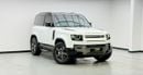 لاند روفر ديفندر 90 X-DYNAMIC HSE P400