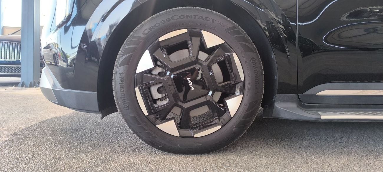 Kia Carnival EX TOP HI LIMOUSINE