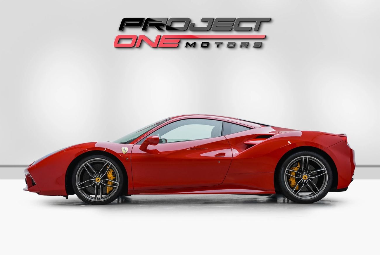 Ferrari 488 GTB STANDARD
