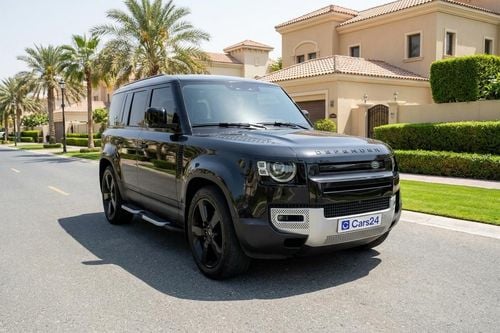 Land Rover Defender 2023 | AED 3890/Month | 0 DP | 30 Day Return | Warranty | Service History