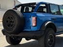 Ford Bronco WILDTRAK 2.7L (5 Seater) In RIGHT HAND DRIVE (EXPORT ONLY)