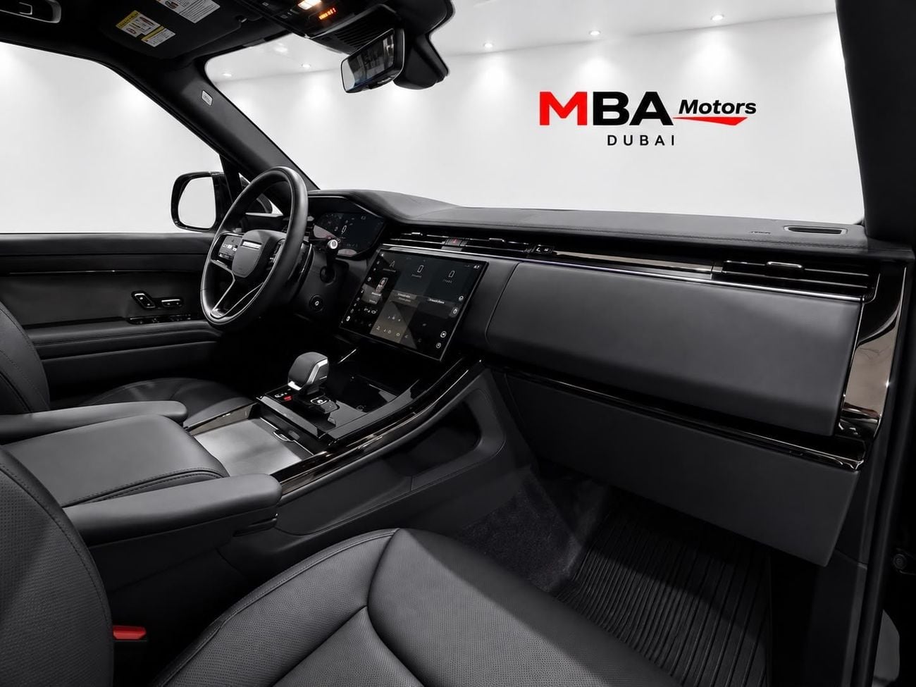 Land Rover Range Rover Sport SE P400