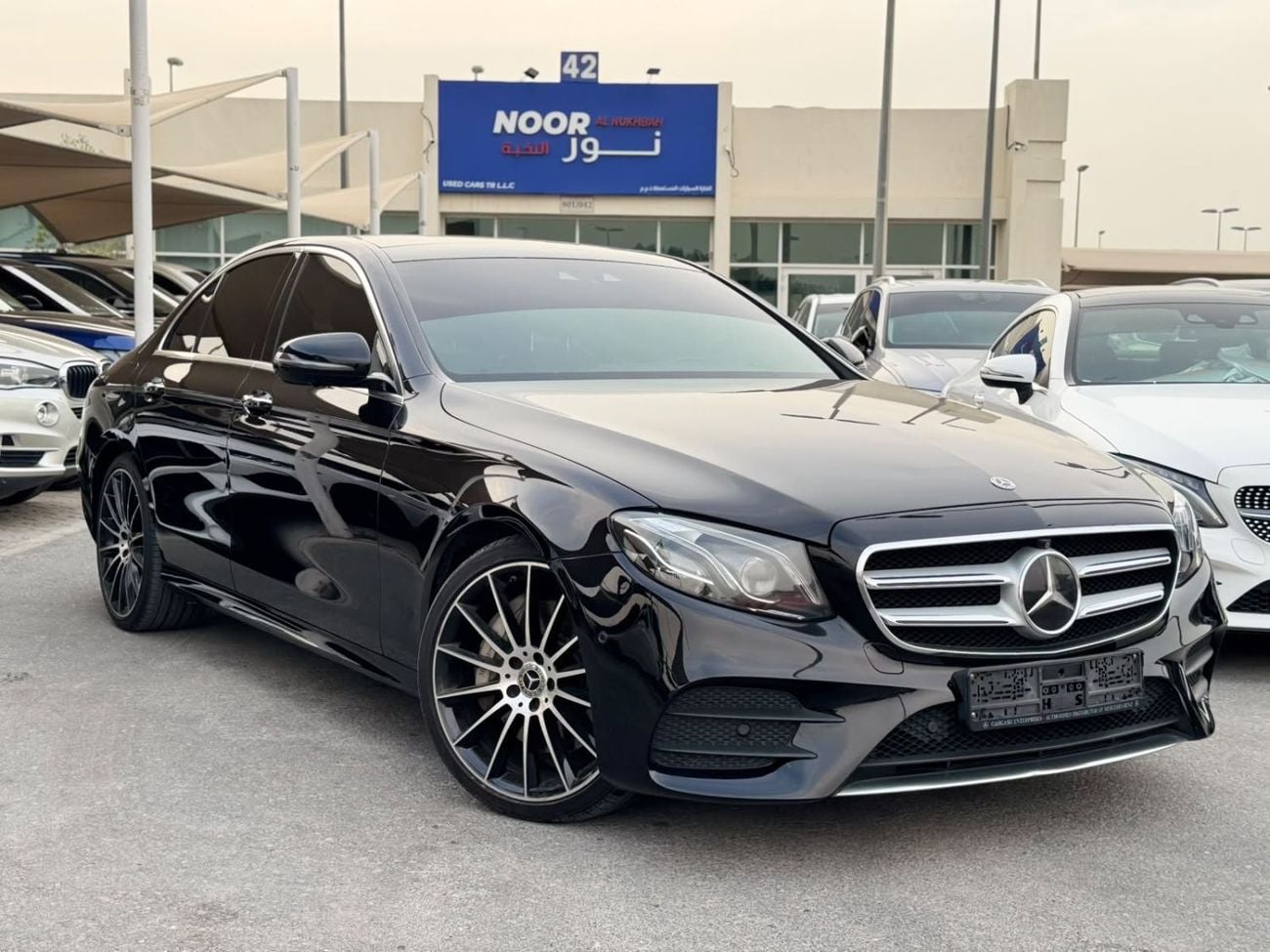 مرسيدس بنز E300 AMG