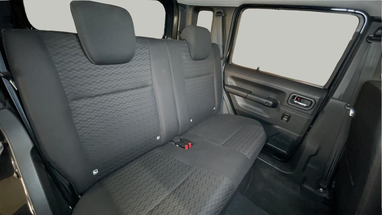 Suzuki Jimny GLX 2025 | AED 1043/Month | 0 DP | 30 Day Return | Warranty