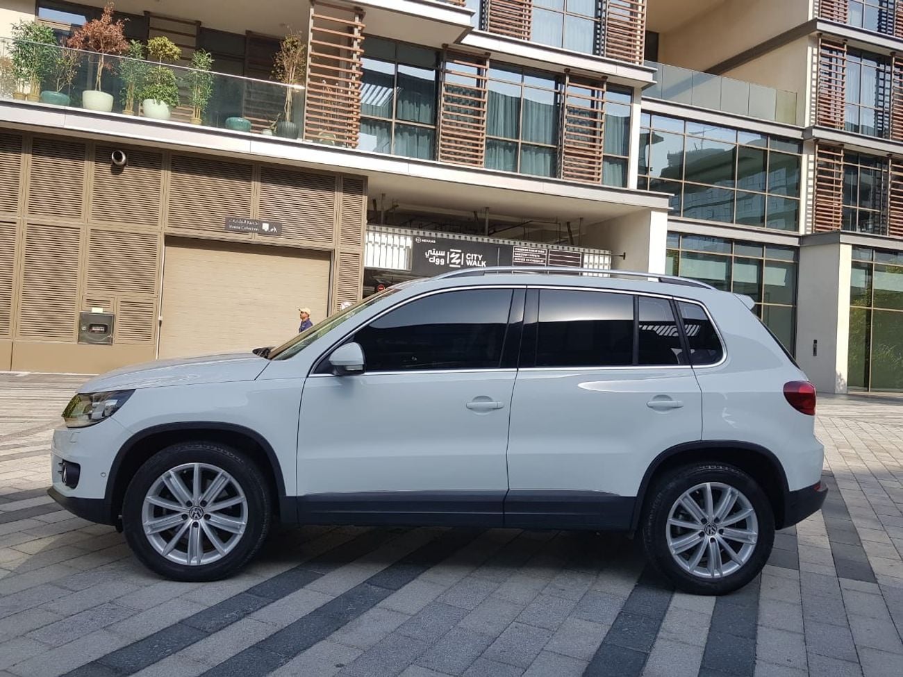 Volkswagen Tiguan Sport