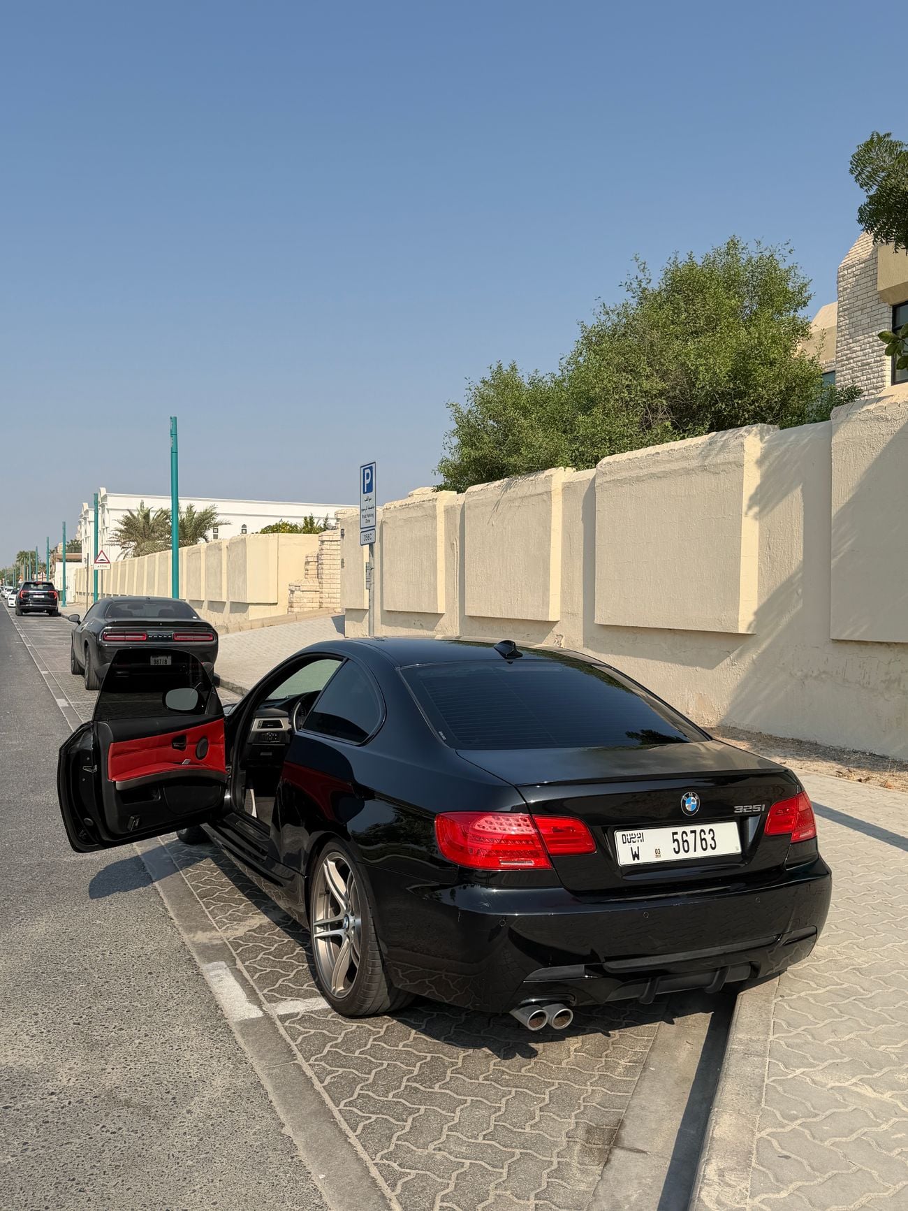 BMW 325i 2,5 L